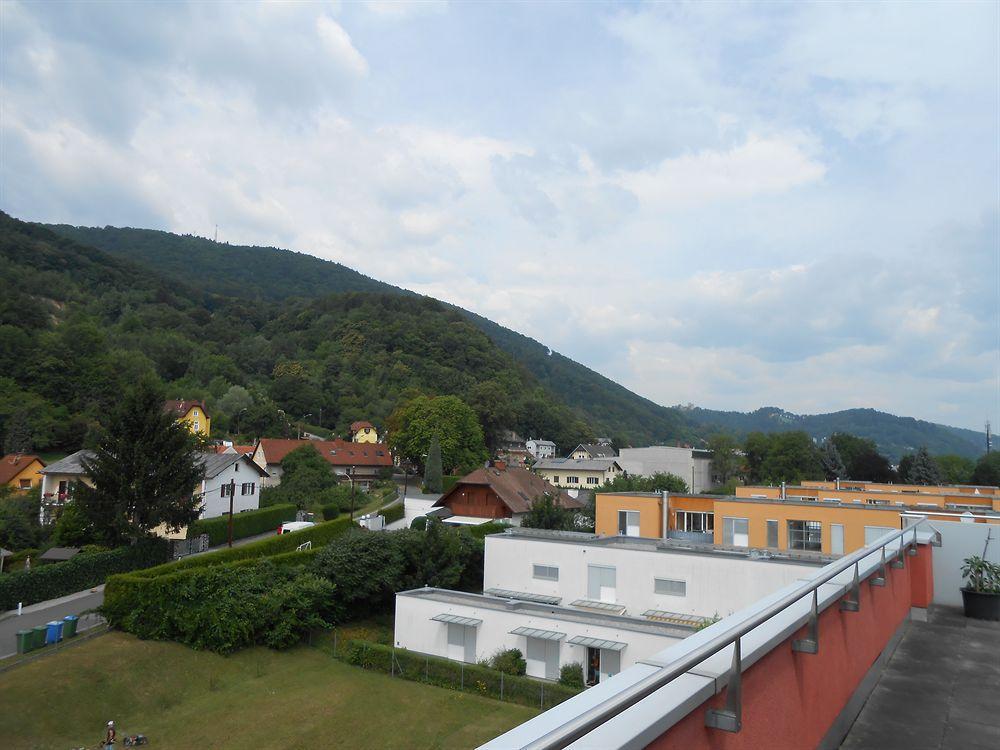 Hotel Bokan Exclusiv Graz Exterior foto